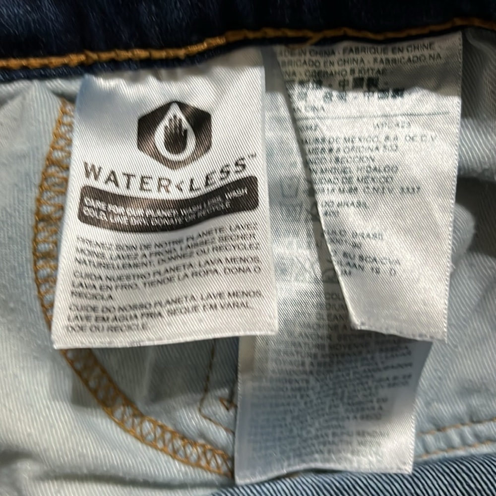 Levi’s 505 jeans 38-34 - Picture 4 of 5